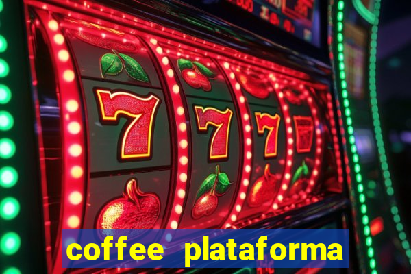 coffee plataforma de jogos